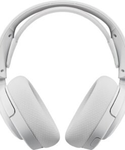 SteelSeries Arctis Nova 5P Wireless - White 7 SteelSeries Arctis Nova 5P Wireless - White - Image 2