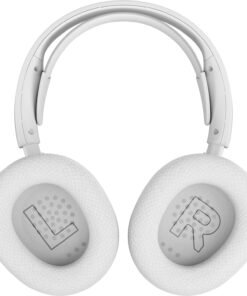 SteelSeries Arctis Nova 5P Wireless - White 11 SteelSeries Arctis Nova 5P Wireless - White - Image 6