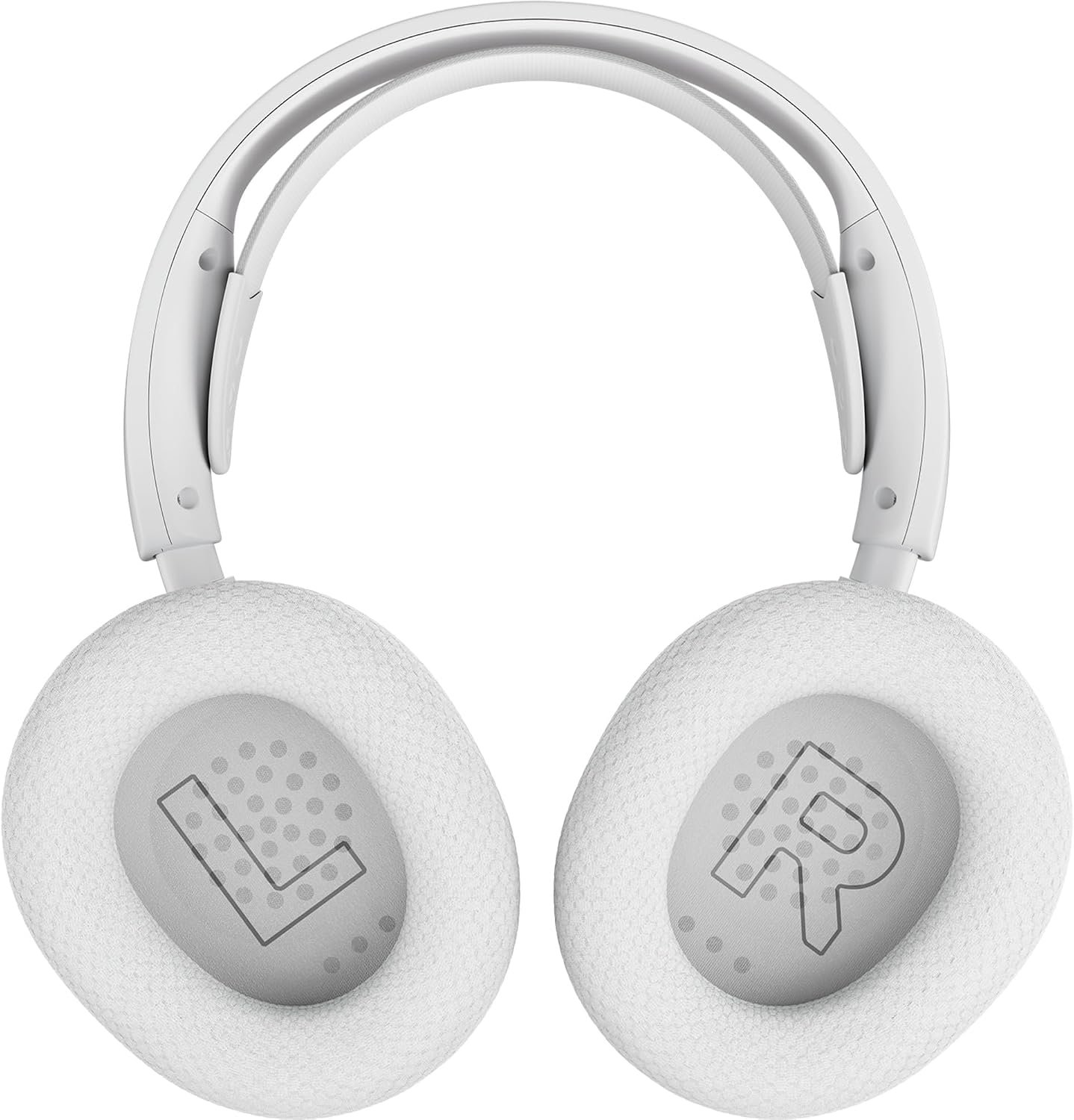 SteelSeries Arctis Nova 5P Wireless - White 6 SteelSeries Arctis Nova 5P Wireless - White - Image 6