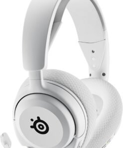 SteelSeries Arctis Nova 5P Wireless - White 9 SteelSeries Arctis Nova 5P Wireless - White - Image 4