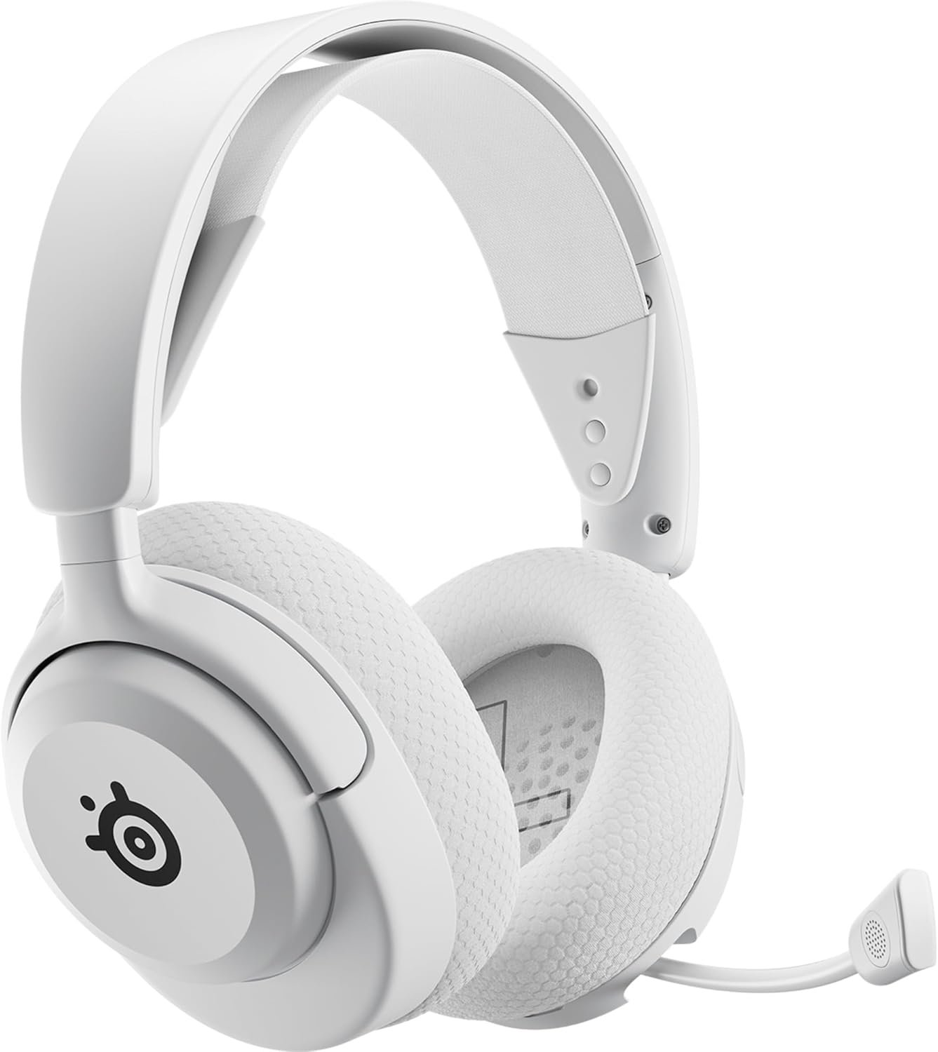 SteelSeries Arctis Nova 5P Wireless - White 1 SteelSeries Arctis Nova 5P Wireless - White