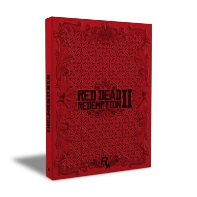 Red Dead Redemption 2 Steelbook (PS4)