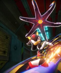 SONIC X SHADOW GENERATIONS (PS4) - Image 4