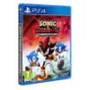 SONIC X SHADOW GENERATIONS (PS4) 11 SONIC X SHADOW PS4