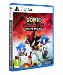 SONIC X SHADOW GENERATIONS (PS5)