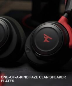 SteelSeries Arctis Nova 7 FaZe Clan Edition 9 SteelSeries Arctis Nova 7 FaZe Clan Edition - Image 5