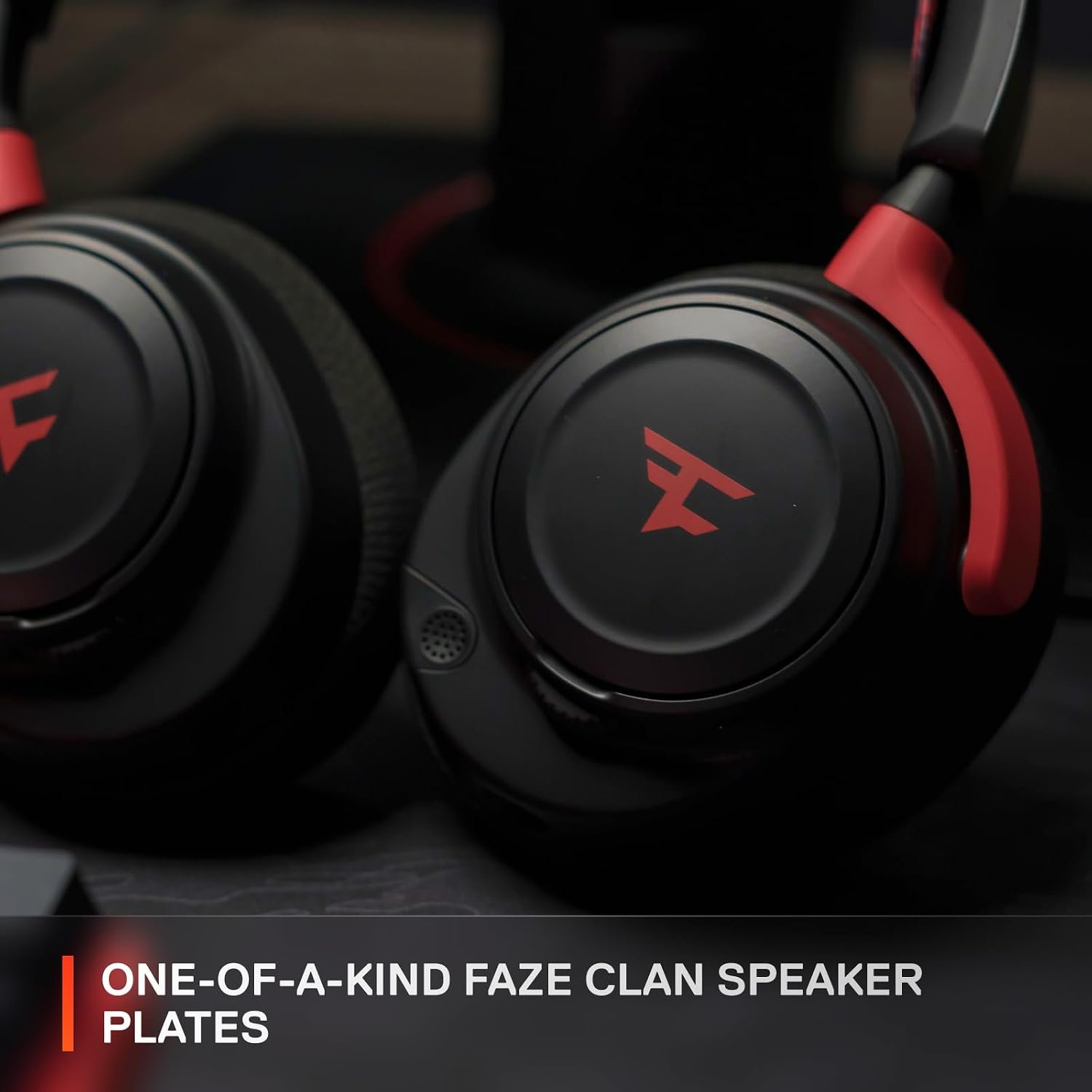 SteelSeries Arctis Nova 7 FaZe Clan Edition 5 SteelSeries Arctis Nova 7 FaZe Clan Edition - Image 5
