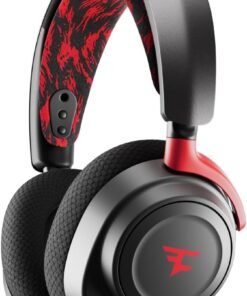 SteelSeries Arctis Nova 7 FaZe Clan Edition 8 SteelSeries Arctis Nova 7 FaZe Clan Edition - Image 4