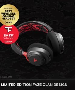 SteelSeries Arctis Nova 7 FaZe Clan Edition