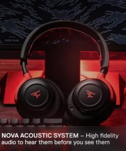 SteelSeries Arctis Nova 7 FaZe Clan Edition 7 SteelSeries Arctis Nova 7 FaZe Clan Edition - Image 3