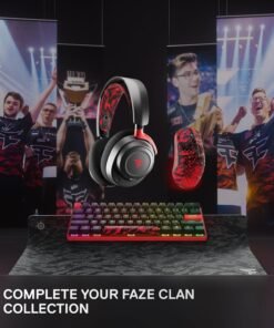 SteelSeries Arctis Nova 7 FaZe Clan Edition 6 SteelSeries Arctis Nova 7 FaZe Clan Edition - Image 2
