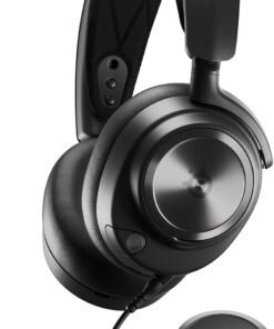 SteelSeries Arctis Nova Pro Wireless -  Black
