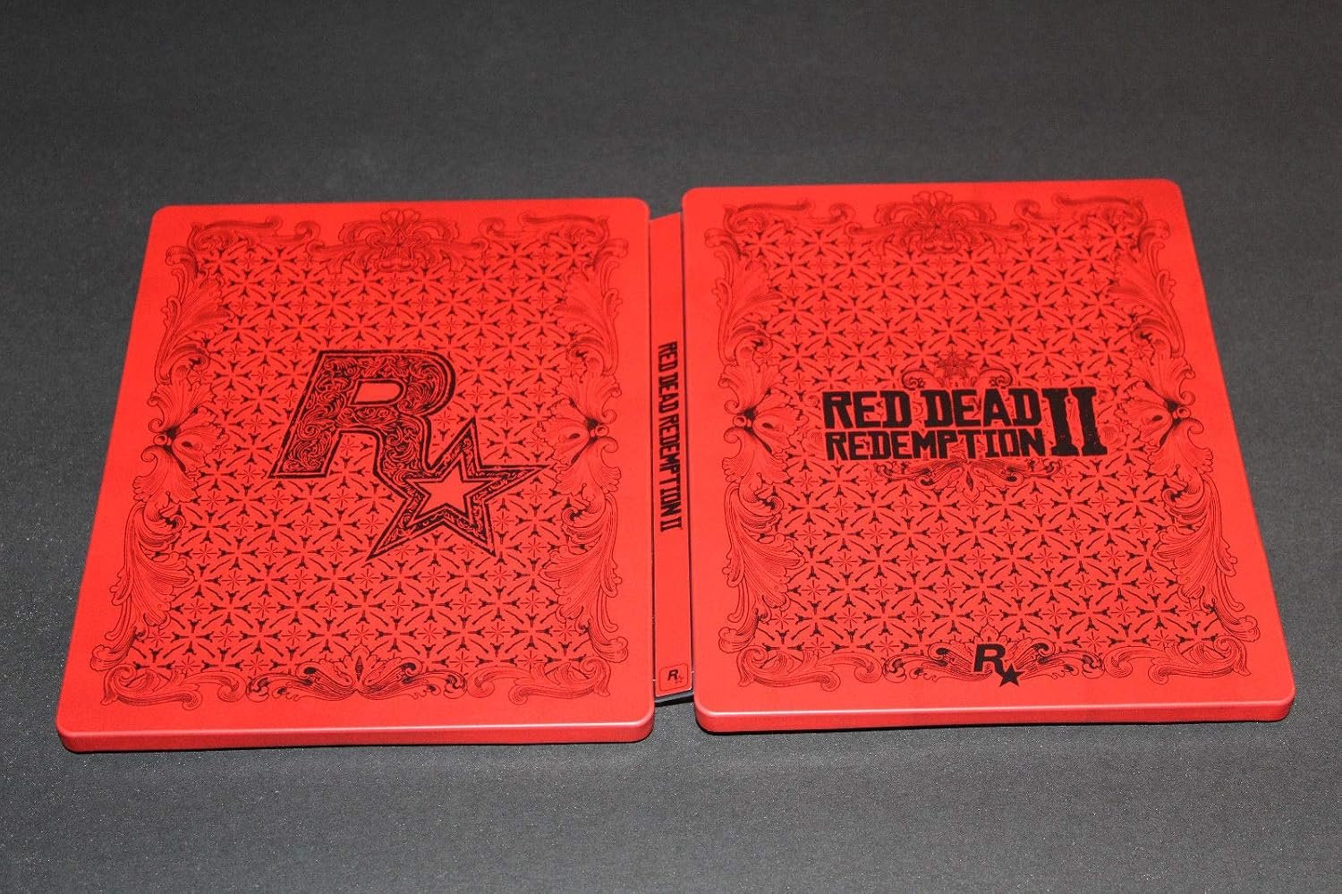 Red Dead Redemption 2 Steelbook (PS4) 3 Red Dead Redemption 2 Steelbook (PS4) - Image 3