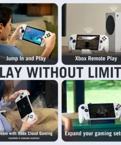 ASUS ROG Xbox ALLY 9 ASUS ROG Xbox ALLY - Image 3