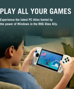 ASUS ROG Xbox ALLY 12 ASUS ROG Xbox ALLY - Image 6