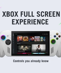 ASUS ROG Xbox ALLY 13 ASUS ROG Xbox ALLY - Image 7