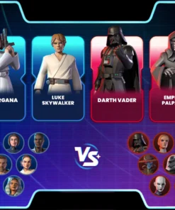 Monopoly Star Wars Heroes vs Villains (Switch 2) - Image 4