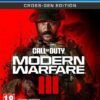 COD MW 3
