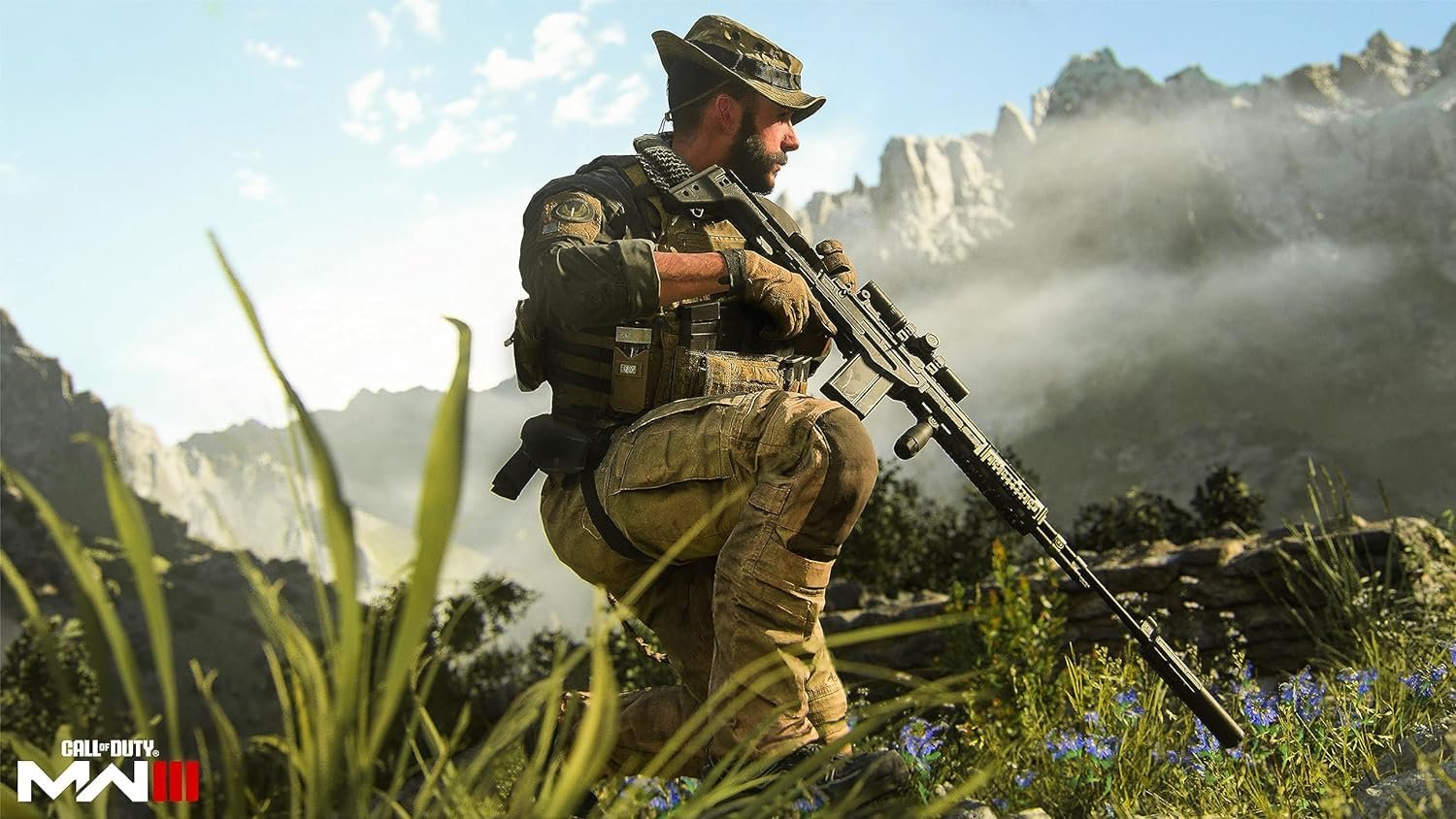 Call of Duty Modern Warfare 3 (PS4) 2 Call of Duty Modern Warfare 3 (PS4) - Image 2