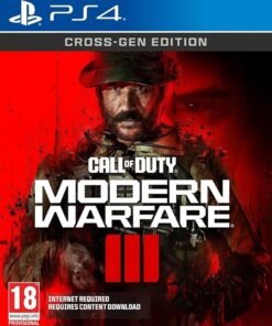 Call of Duty Modern Warfare 3 (PS4)