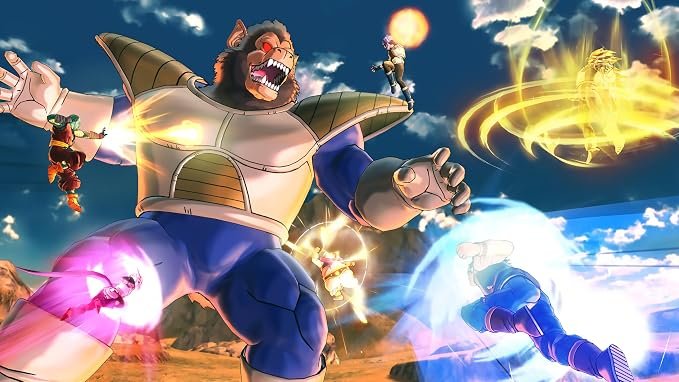Dragon Ball Xenoverse 2 (PS5) 4 Dragon Ball Xenoverse 2 (PS5) - Image 4