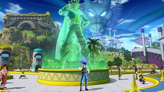 Dragon Ball Xenoverse 2 (PS5) 2 Dragon Ball Xenoverse 2 (PS5) - Image 2
