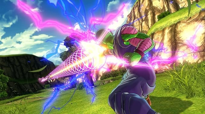 Dragon Ball Xenoverse 2 (PS5) 3 Dragon Ball Xenoverse 2 (PS5) - Image 3