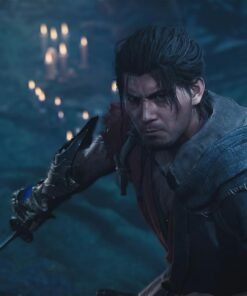 Alternative view of Onimusha Way of the Sword (PS5)