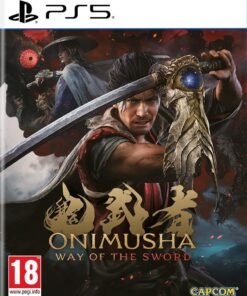 Onimusha Way of the Sword (PS5)
