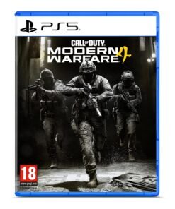 Call of Duty Modern Warfare IV  (PS5)