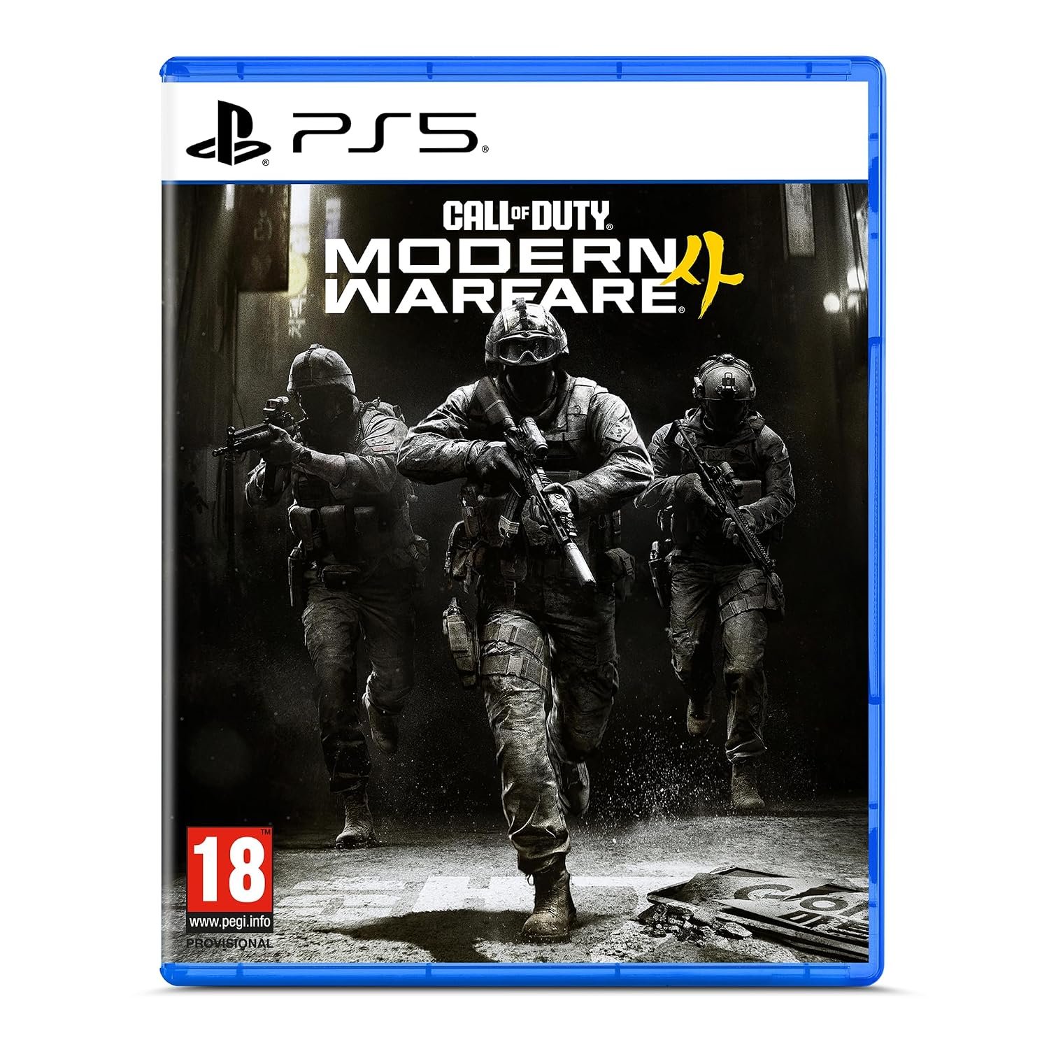 Call of Duty Modern Warfare IV (PS5) 1 Call of Duty Modern Warfare IV (PS5)