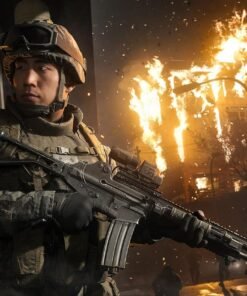 Call of Duty Modern Warfare IV (PS5) 8 Call of Duty Modern Warfare IV (PS5) - Image 2