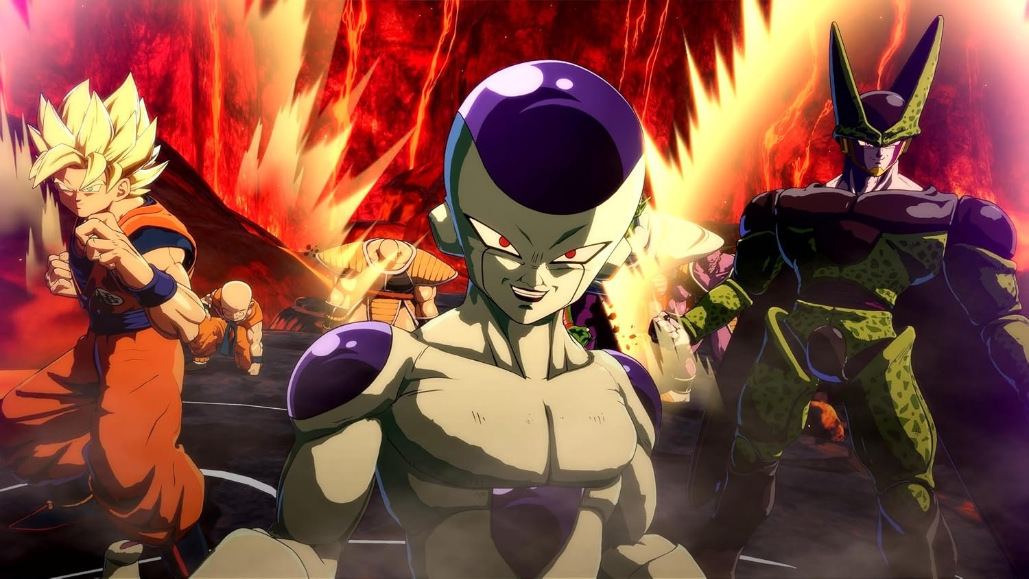 Dragon Ball Fighterz (PS5) 5 Dragon Ball Fighterz (PS5) - Image 5