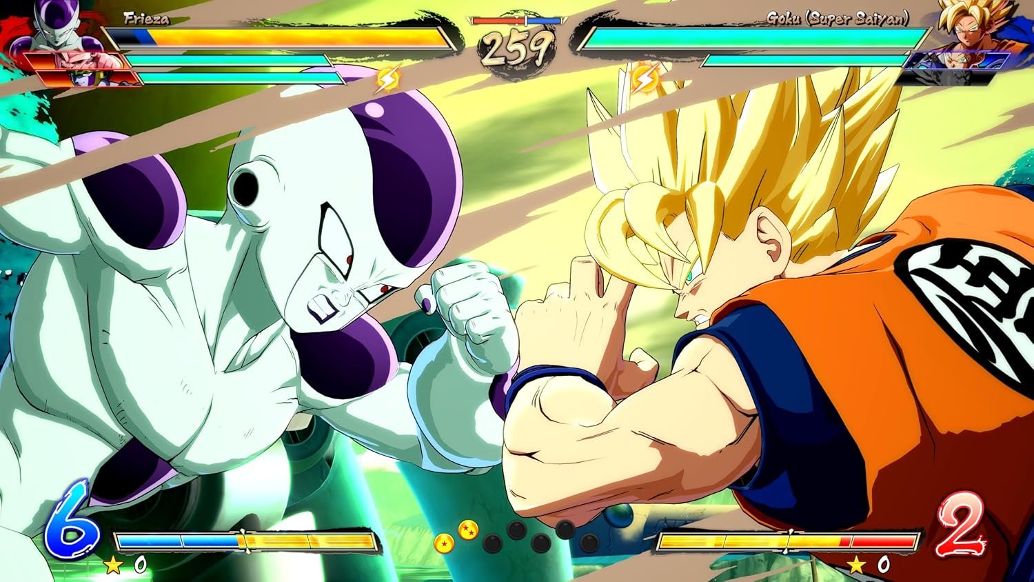Dragon Ball Fighterz (PS5) 3 Dragon Ball Fighterz (PS5) - Image 3