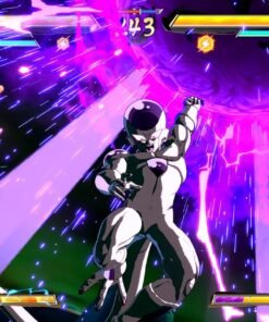 Alternative view of Dragon Ball Fighterz (PS5)