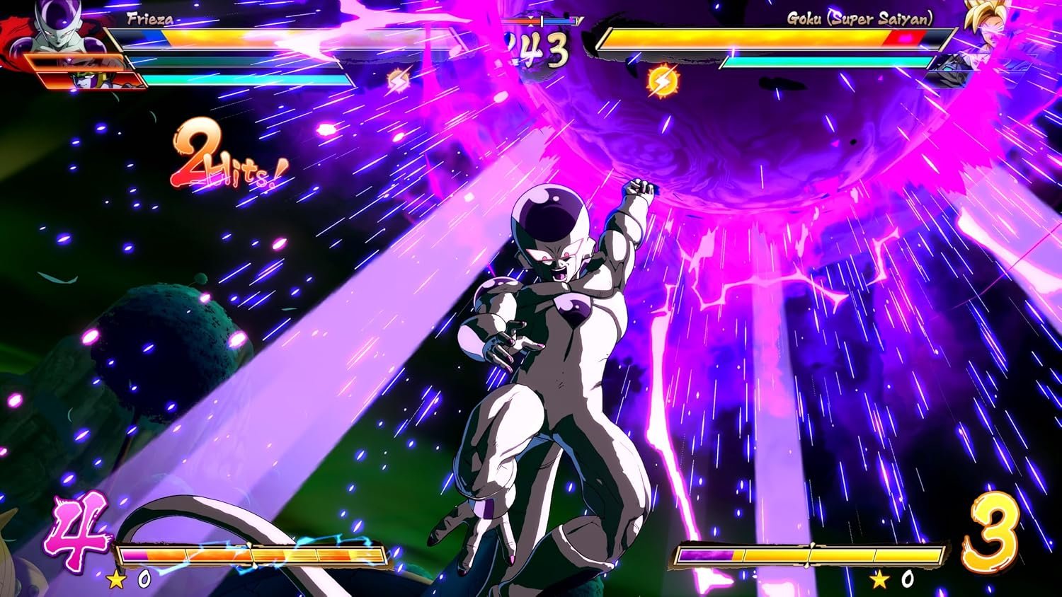 Dragon Ball Fighterz (PS5) 2 Dragon Ball Fighterz (PS5) - Image 2