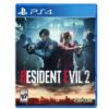 Resident Evil 2 (PS4) 11 Resident Evil 2 PS4