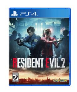 Resident Evil 2 (PS4)