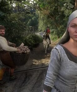 Alternative view of Kingdom Come Deliverance Royal Edition (Switch)