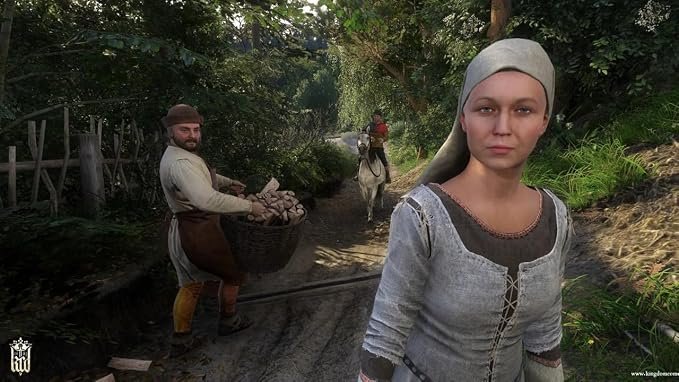 Kingdom Come Deliverance Royal Edition (Switch) 2 Kingdom Come Deliverance Royal Edition (Switch) - Image 2