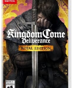 Kingdom Come Deliverance Royal Edition (Switch)