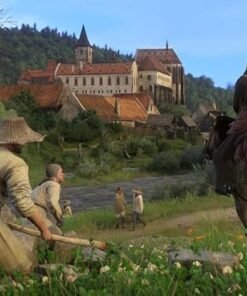 Kingdom Come Deliverance Royal Edition (Switch) 7 Kingdom Come Deliverance Royal Edition (Switch) - Image 3