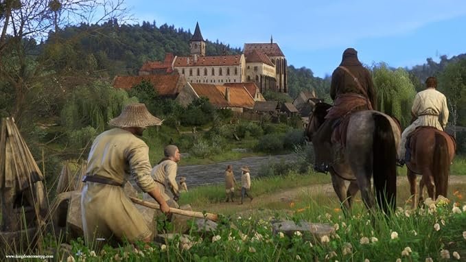 Kingdom Come Deliverance Royal Edition (Switch) 3 Kingdom Come Deliverance Royal Edition (Switch) - Image 3
