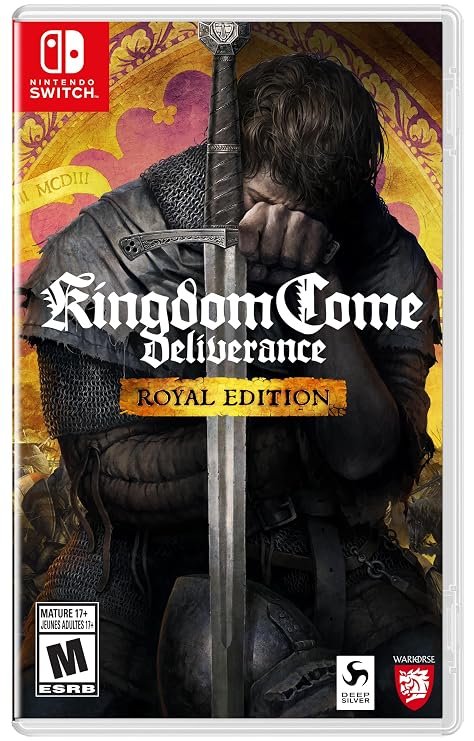 Kingdom Come Deliverance Royal Edition (Switch) 1 Kingdom Come Deliverance Royal Edition (Switch)