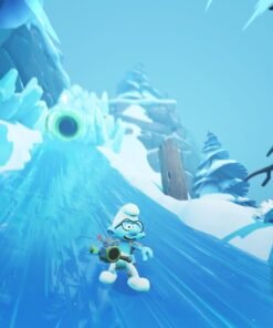 Alternative view of The Smurftastic Collection 3-In-1 (PS5)