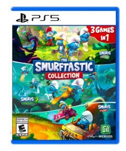 Home 29 The Smurftastic Collection 3-In-1 (PS5)