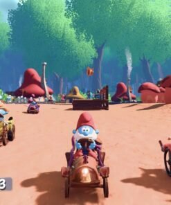 The Smurftastic Collection 3-In-1 (PS5) - Image 5