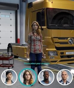 Truck Driver (PS4) 5 Truck Driver (PS4) - Image 2