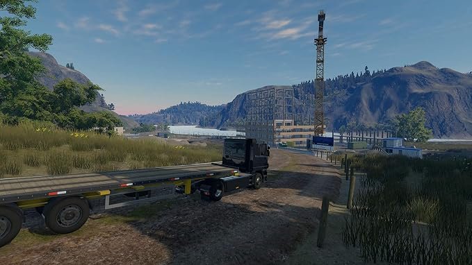 Truck Driver (PS4) 3 Truck Driver (PS4) - Image 3