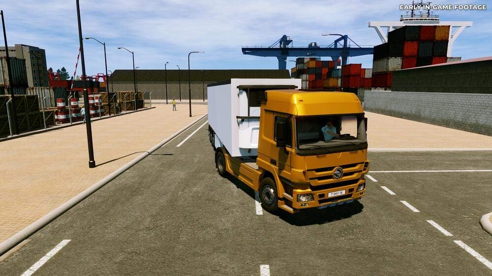 Truck Driver (PS4) 4 Truck Driver (PS4) - Image 4